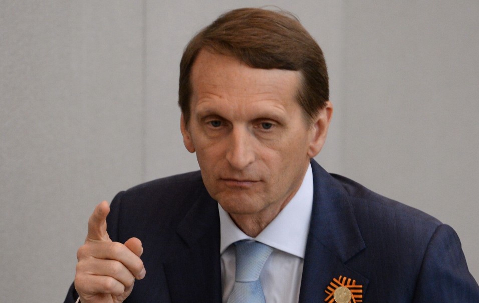 Giám đốc Cơ quan Tình báo Đối ngoại Nga: Nỗ lực khuấy động xã hội và châm lửa cuộc nội chiến thất bại