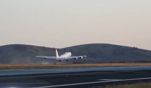 E-6B Mercury – Vũ khí đáng sợ của Mỹ