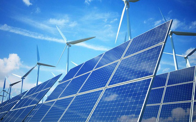 Thúc đẩy hợp tác phát triển năng lượng tái tạo