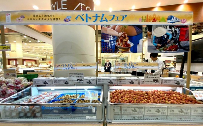 Tuần hàng Việt Nam tại Nhật Bản: Quảng bá du lịch và ẩm thực Việt Nam