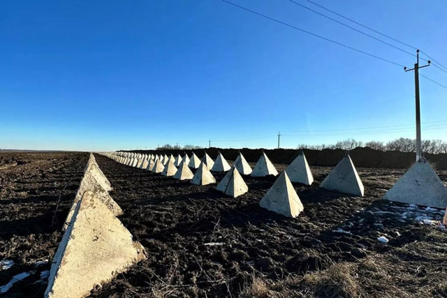 Bộ Quốc phòng Nga công bố việc phá hủy công sự kiên cố của quân đội Ukraine ở hướng Kupiansk