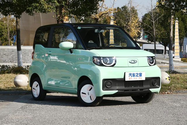 Hãng xe Trung Quốc chuẩn bị xây nhà máy ở Việt Nam sở hữu mẫu xe điện mini giá chưa đến 100 triệu đồng, cơ hội đối đầu Wuling Hongguang Mini EV