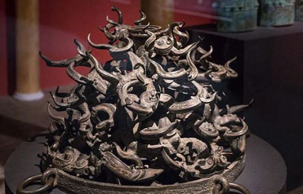 Bảo vật gần 2.500 năm khiến công nghệ hiện đại không thể làm giả hay tạo ra phiên bản