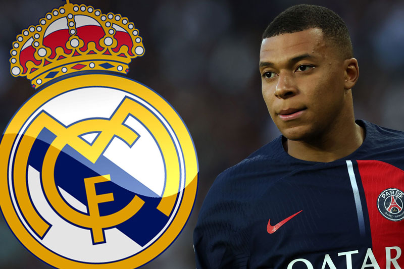 Mbappe ra yêu sách với Real Madrid 
