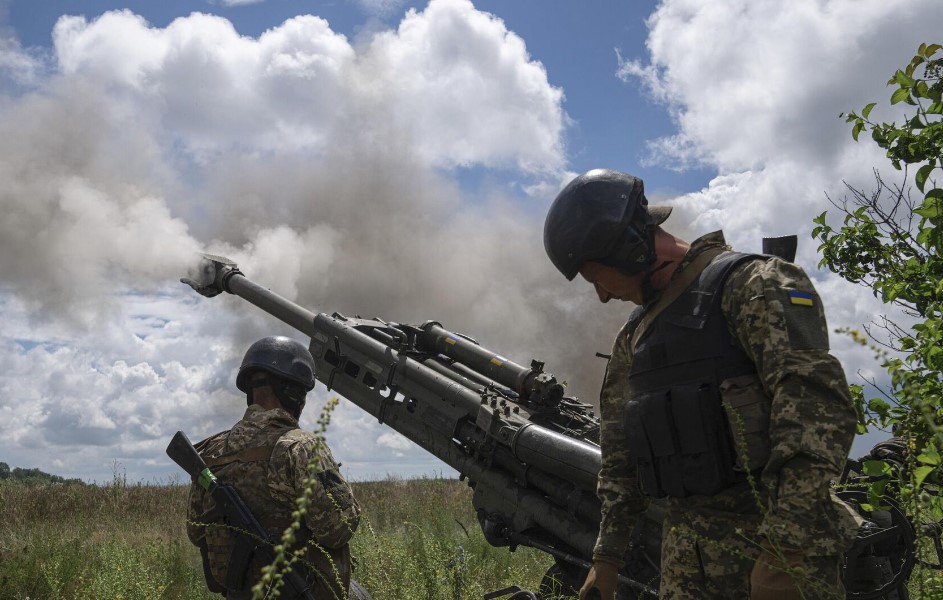 Nhà báo người Mỹ nói về thất bại trong cuộc phản công của LLVT Ukraine