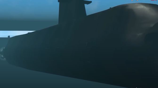 Scorpene - tàu ngầm phi hạt nhân hàng đầu thế giới