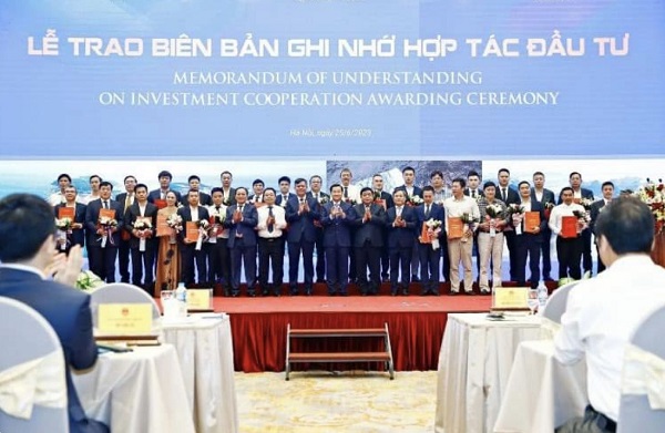 Nhiều dự án năng lượng đầu tư vào Quảng Bình với số vốn “khủng”