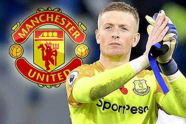 MU đón tin vui bất ngờ trong vụ Jordan Pickford