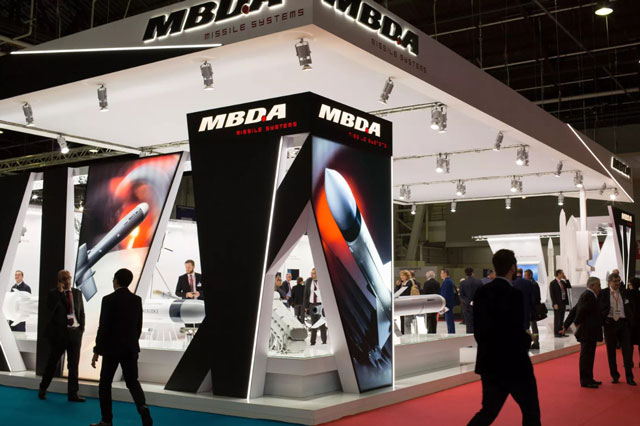 Châu Âu sẽ tạo ra hệ thống bảo vệ chống lại vũ khí siêu thanh