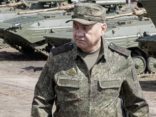 BQP Nga: Bộ trưởng Shoigu kiểm tra sở chỉ huy tiền phương của nhóm quân "Tây" ở chiến dịch quân sự đặc biệt