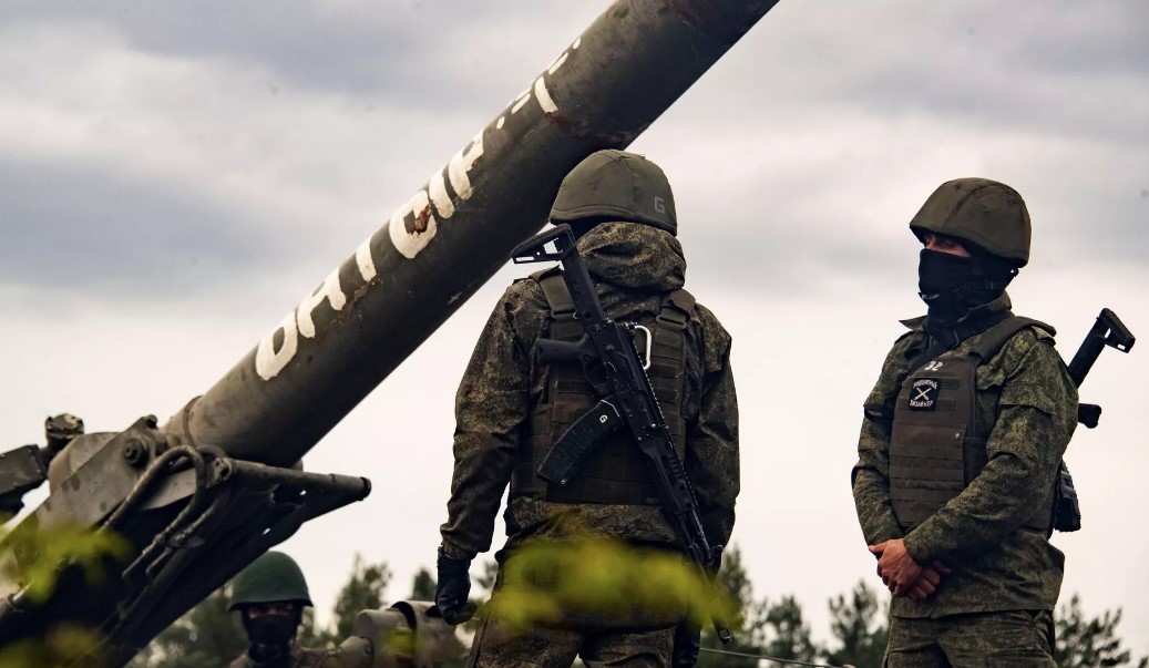 Bộ Quốc phòng Nga: Hơn 30 người và 2 pháo tự hành Krab bị tiêu diệt ở hướng Kiev