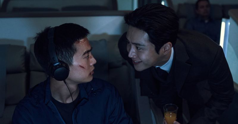 Những lý do không thể bỏ lỡ 'Quý Công Tử': Kim Seon Ho chuyển mình đầy ấn tượng, bạo lực và hài hước đan xen