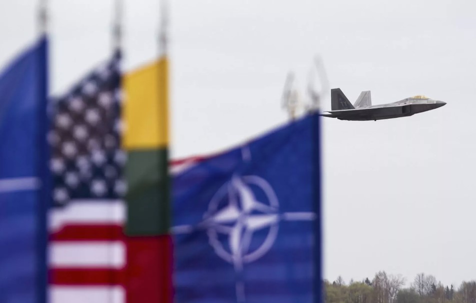 NATO sẽ thay đổi trạng thái nhiệm vụ của lực lượng không quân bảo vệ bầu trời các nước Baltic