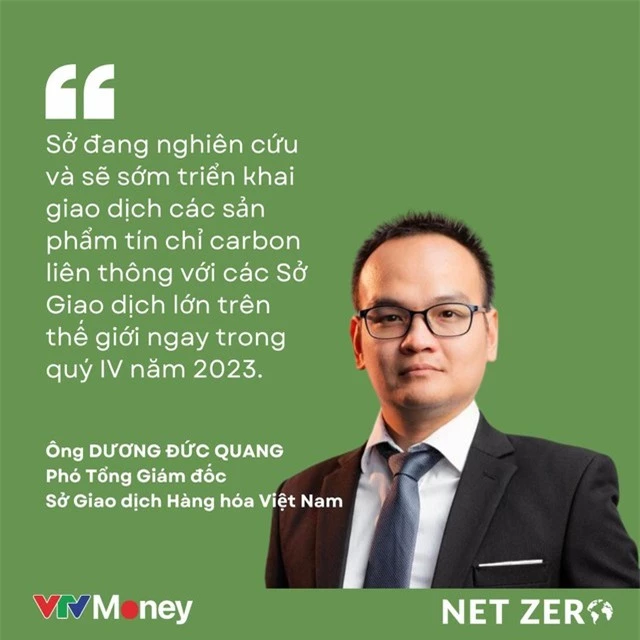 Thị trường tín chỉ carbon Việt Nam: Nhiều doanh nghiệp mong mỏi - Ảnh 2.