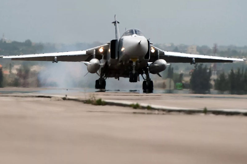 Lực lượng Syria phối hợp với Hàng không-Vũ trụ Nga tiêu diệt hàng chục tên khủng bố