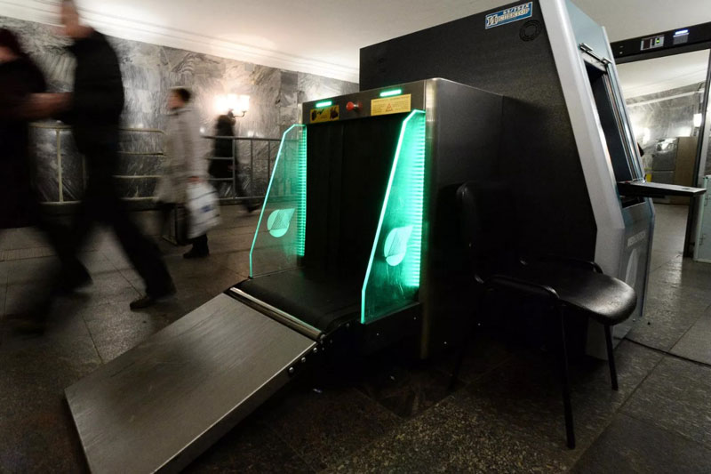 Nga sản xuất trang thiết bị phòng chống khủng bố độc đáo “có một không hai” trên thế giới