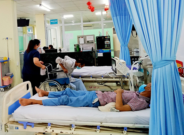 Đà Nẵng lên tiếng vụ 7 du khách Hà Nội bị ngộ độc thực phẩm