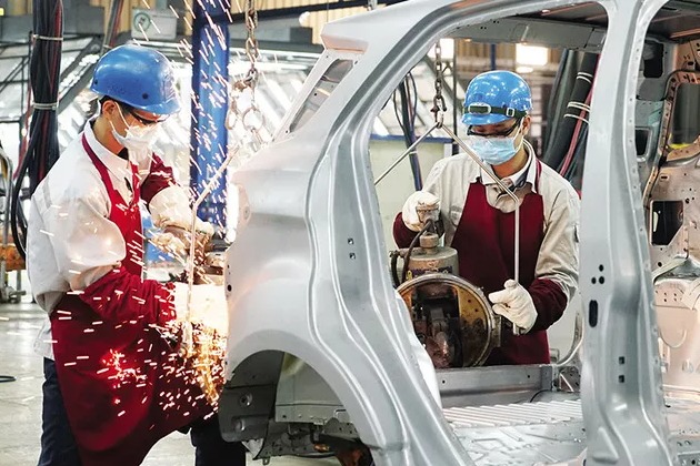 Việt Nam - “ngôi sao đang lên”đang lên trong thị trường mới nổi