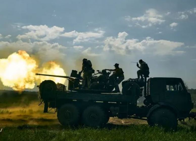 Diễn biến chính tình hình chiến sự Nga - Ukraine ngày 25/6