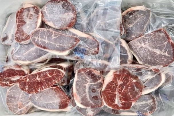 Bí quyết giữ thịt không bị dính vào túi khi để trong tủ lạnh