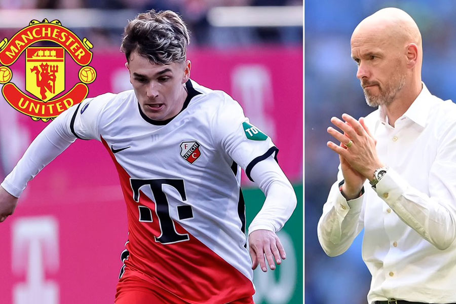 Sao trẻ người Mỹ được M.U mê mẩn có gì đặc biệt?