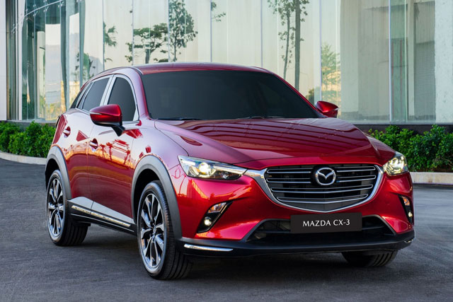 3 mẫu xe Mazda dưới 600 triệu đồng phù hợp cho người lần đầu mua xe