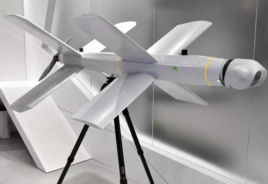 Chuyên gia quân sự Mỹ gọi Lancet của Nga là sát thủ tiêu diệt thiết bị của LLVT Ukraine