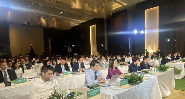 Khuyến khích doanh nghiệp phát hành trái phiếu xanh