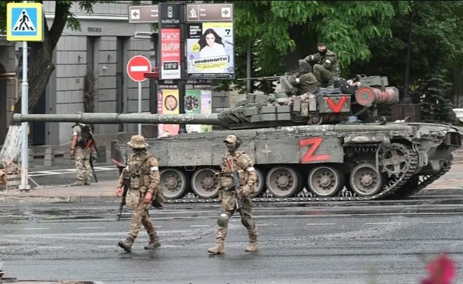 Wagner đối mặt "ngõ cụt" sau vụ nổi loạn chớp nhoáng