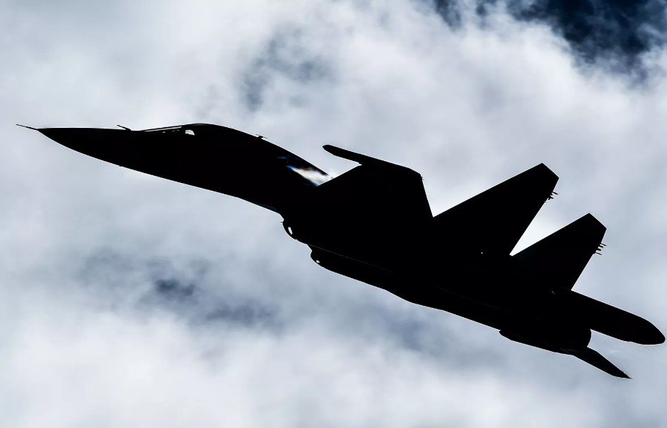 Su-34 tiêu diệt ba cứ điểm của Lực lượng vũ trang Ukraine theo hướng Krasnolimansky