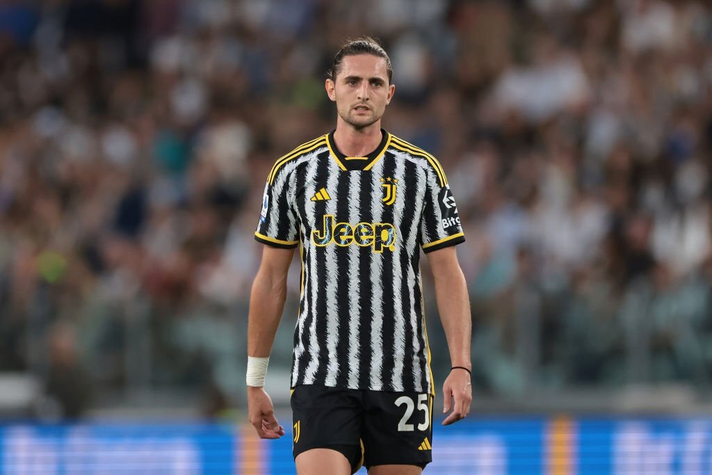 MU chính thức hết cơ hội mua Rabiot