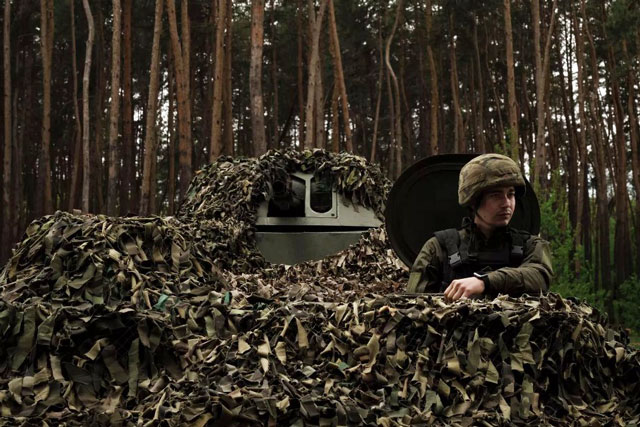 Ukraine chỉ còn vài tuần để thay đổi tình hình