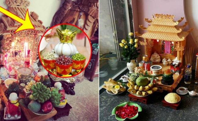 Đặt 3 vật này lên bàn thờ: Thần Tài "hài lòng", gia chủ cầu gì được nấy