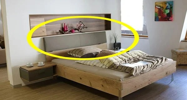 Tổ tiên đã dạy: “Giường dựa 2 vách, không ốm đau, hoạn nạn cũng lục đục, bại vong”, đó là 2 vách nào?