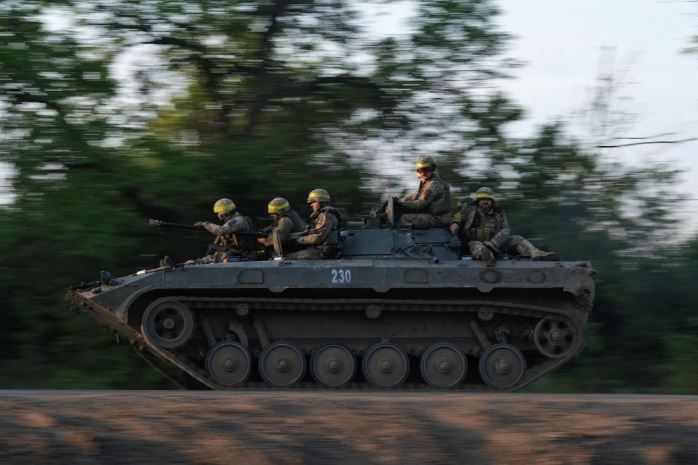 Diễn biến chính tình hình chiến sự Nga - Ukraine ngày 26/6