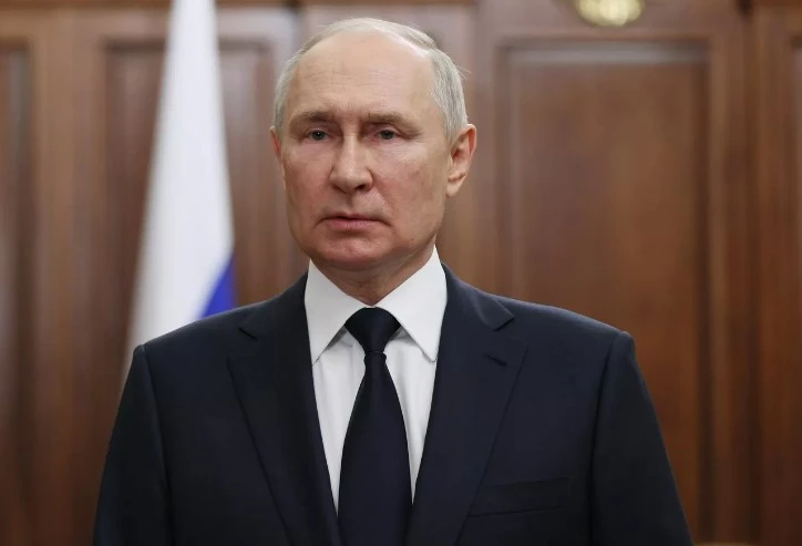 Tổng thống Putin. Ảnh: Sputnik.