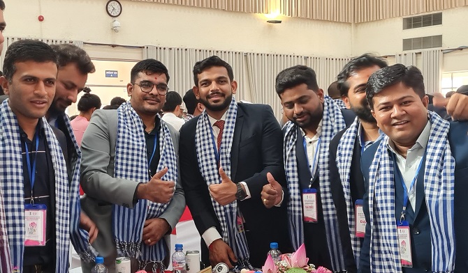 Hơn 150 doanh nghiệp Ấn Độ “hội tụ” tại Đồng Tháp tìm kiếm cơ hội đầu tư