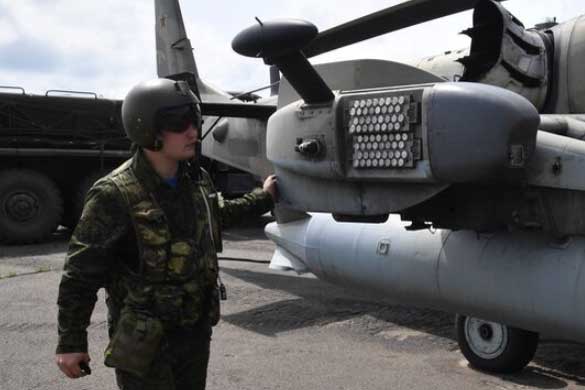 Chuyên gia Mỹ gọi Ka-52 là siêu săn mồi trên chiến trường