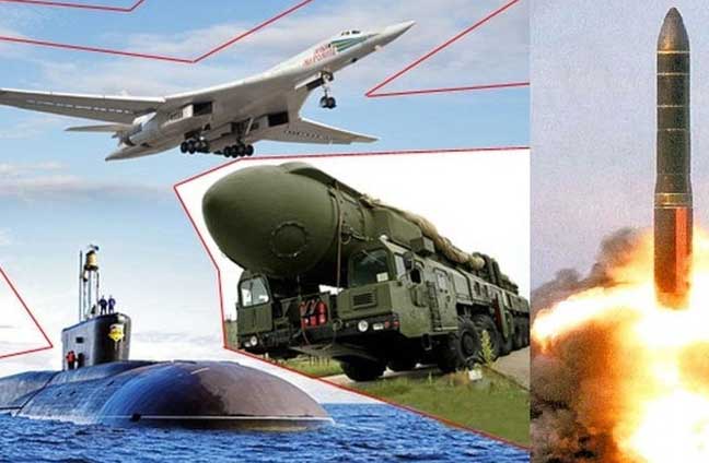 Tuyên bố của SIPRI khiến thế giới bất an