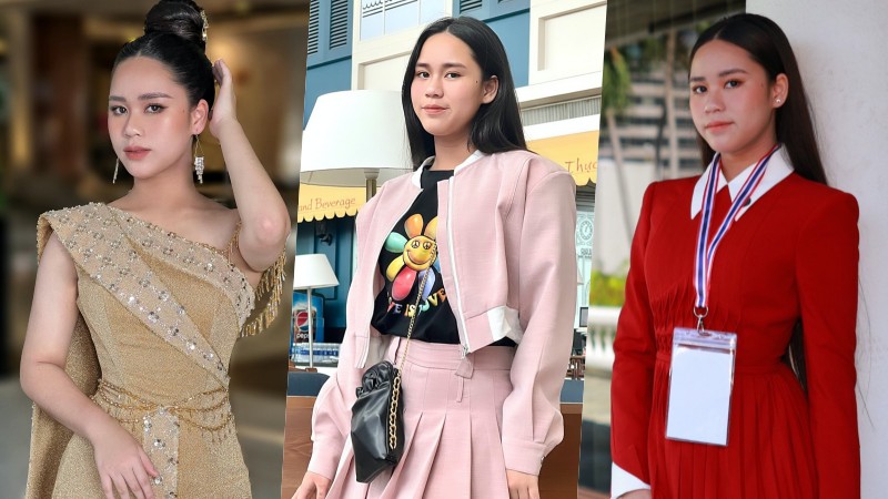 Phong cách thời trang ấn tượng của Hoa hậu 15 tuổi Bella Vũ