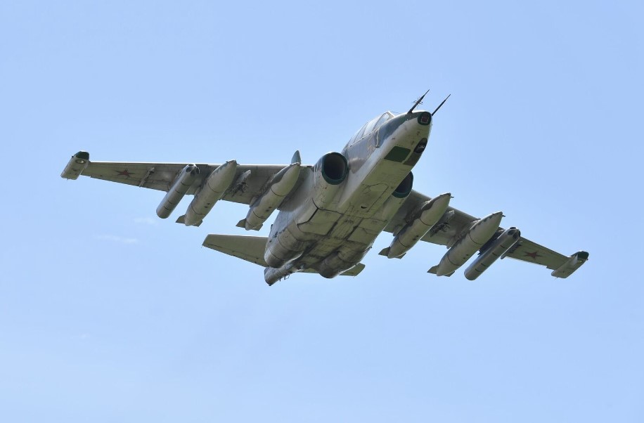 Không quân Nga tấn công cơ sở hạ tầng nhiên liệu của quân đội Ukraine