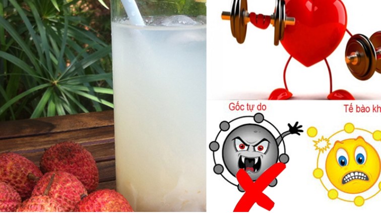 Ăn nhiều vải thiều có tốt cho sức khỏe?