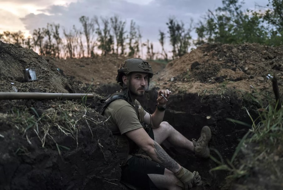 Phương Tây cho rằng Ukraine nên hành động nhanh hơn trên tiền tuyến