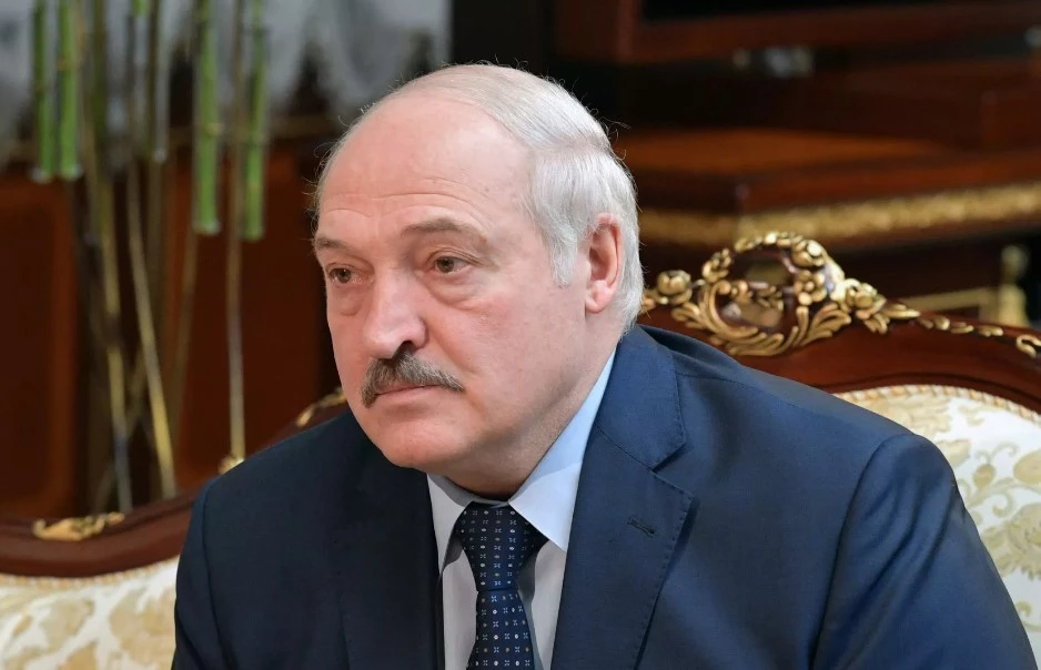 Tổng thống Alexander Lukashenko. Ảnh: Sputnik.