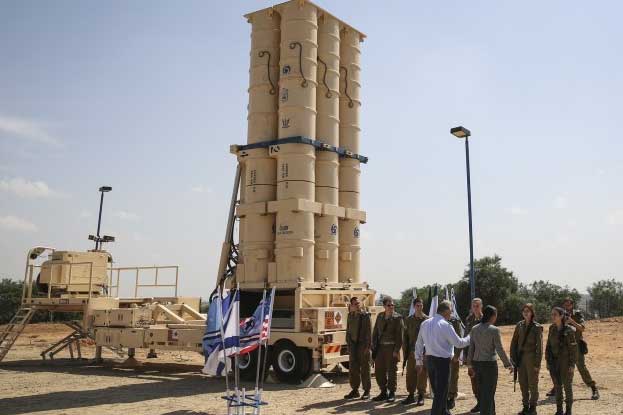 Mỹ bị 'hớt tay trên' thương vụ hệ thống đánh chặn đạn đạo?