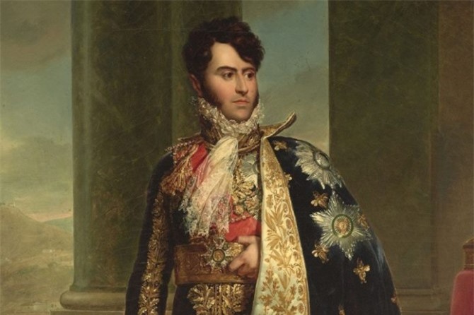 Cuộc đời tình ái của em gái Napoléon ảnh 2