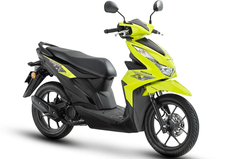 Honda BeAT 2023.