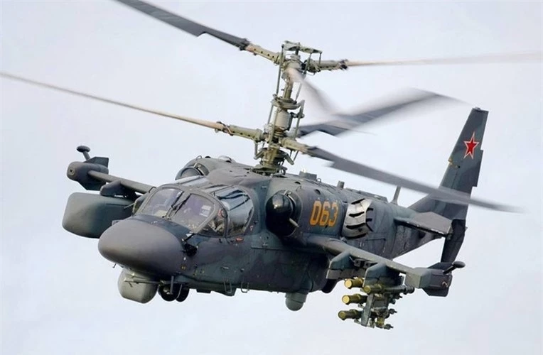'Ka-52M nâng cấp là ác mộng của phòng không Ukraine' ảnh 10