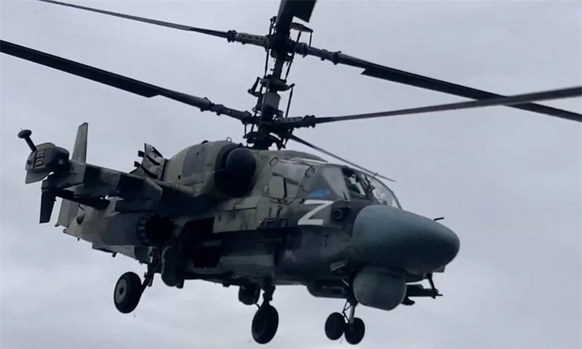 'Ka-52M nâng cấp là ác mộng của phòng không Ukraine' ảnh 11