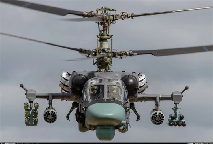 'Ka-52M nâng cấp là ác mộng của phòng không Ukraine' ảnh 5